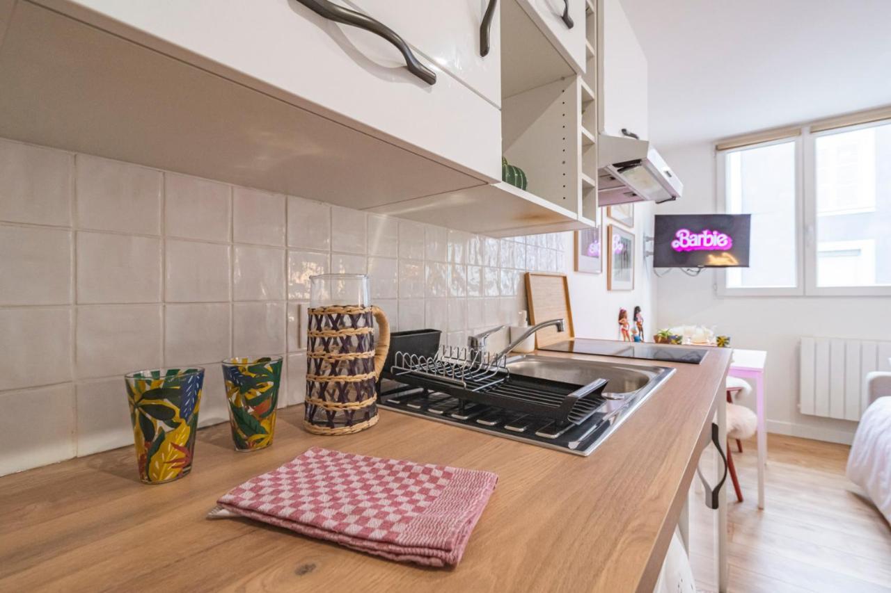 Explorereims - Malibu Beachhouse Proche Gare Et Centre מראה חיצוני תמונה