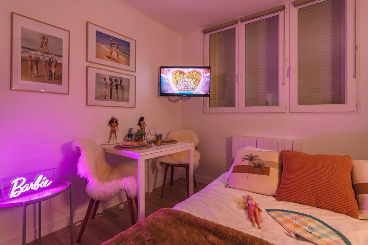 Explorereims - Malibu Beachhouse Proche Gare Et Centre מראה חיצוני תמונה