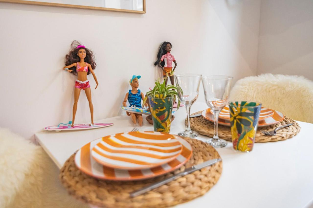 Explorereims - Malibu Beachhouse Proche Gare Et Centre מראה חיצוני תמונה